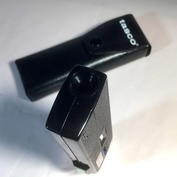 Pocket Microscope Tasco 30x illuminated Model 9700 - Picture 5 of 12